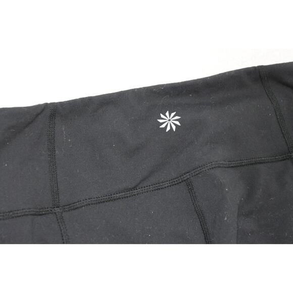 Athleta Pants - Athleta Yoga Compression Legging Athletic Stretch Performance Womens XS XSMALL P